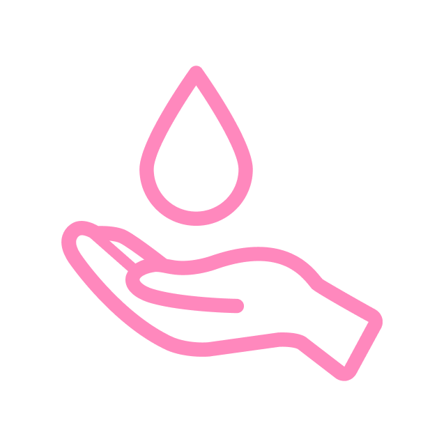 Icon Waterdrop