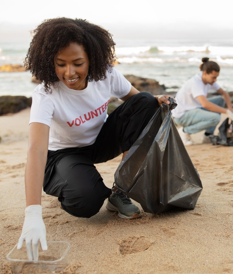 Beach Clean Up